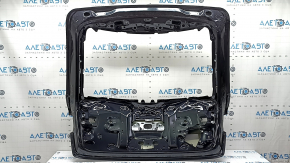 Audi Q8 19-25 aluminum black tailgate (LC9X)