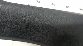 Audi Q8 19-25 black inner right door sill trim, scratches, broken fasteners
