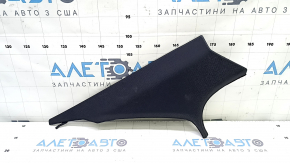 Rear pillar trim left BMW 3 F30 12-18 black