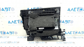 Audi Q8 19-25 glove compartment, black