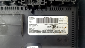 Ford Bronco Sport 21-25 dashboard fuse box