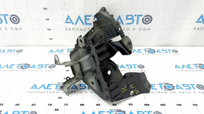Front fender bracket left Audi Q8 19-25 front