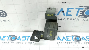 Front fender bracket right Audi Q8 19-25 rear