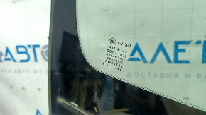 Kia Niro 17-21 windshield without camera, FUYAO, sand
