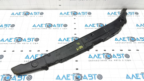 Left door-wing seal for Audi Q8 19-25
