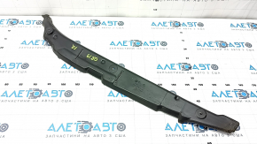 Right door-wing seal for Audi Q8 19-25