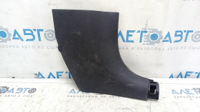 Kia Niro 17-22 HEV, PHEV black, scratched front pillar trim, lower right