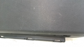 Kia Niro 17-22 glove compartment assembly, black, scratches