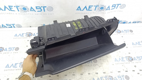 Kia Niro 17-22 glove compartment assembly, black, scratches