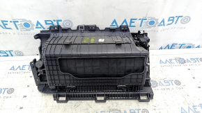 Kia Niro 17-22 glove compartment assembly, black, scratches