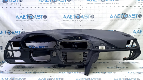 BMW 3 Series F30 12-18 4D Black Front Dashboard with Airbag