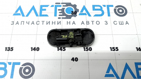 Left windshield washer nozzle with heating for Audi Q8 19-25