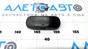 Right windshield washer nozzle with heating for Audi Q8 19-25