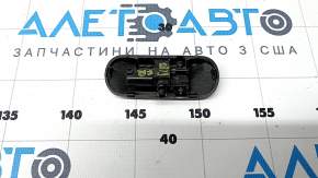 Right windshield washer nozzle with heating for Audi Q8 19-25