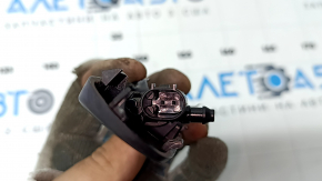 Right windshield washer nozzle with heating for Audi Q8 19-25
