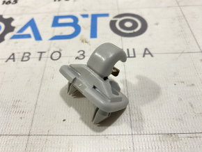 Driver's visor mounting hook Audi A4 B8 13-16 rest, sedan gray