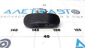 Audi Q8 19-25 central heated windshield washer nozzle