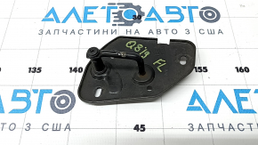 Left hood latch bracket for Audi Q8 19-25