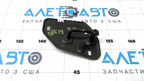 Right hood latch bracket for Audi Q8 19-25