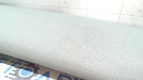 Kia Niro 17-22 front pillar trim, upper right, gray, scratches