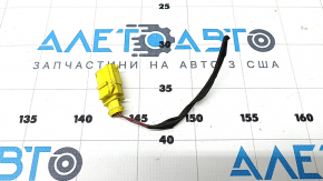 Wiring harness for the front airbag sensor on the Audi Q8 19-25