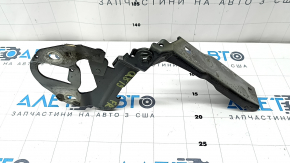 Right hood hinge for Audi Q8 19-25