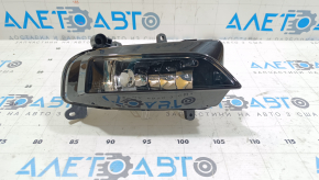 Fog lamp PTF right Audi A4 B8 13-16 rest sedan, S line