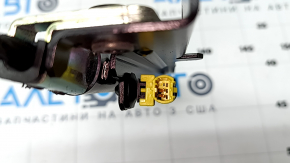 Audi Q8 19-25 passenger seat belt tensioner