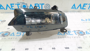 Fog lamp left PTF Audi A4 B8 13-16 rest sedan, S line