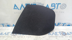 Kia Niro 17-22 HEV, PHEV black center console trim, right side, broken mount