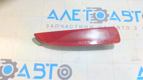 Rear bumper reflector right Mazda 6 18-21