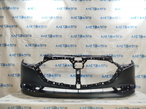 Front bumper bare Mazda 3 19-24 4d