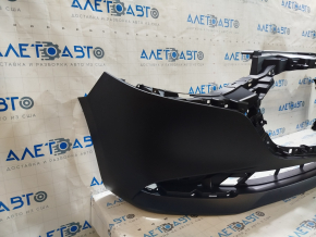 Front bumper bare Mazda 3 19-24 4d
