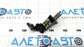 Upper rear left door hinge for Audi Q8 19-25 (2 parts)