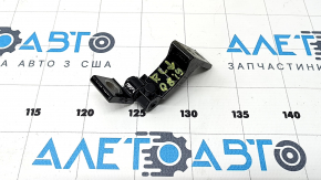 Lower rear left door hinge for Audi Q8 19-25 (2 parts)