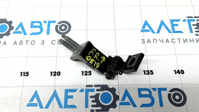 Upper rear right door hinge for Audi Q8 19-25 (2 parts)