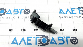 Upper rear right door hinge for Audi Q8 19-25 (2 parts)