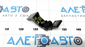 Lower rear right door hinge for Audi Q8 19-25 (2 parts)