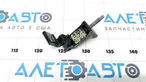 Lower front left door hinge for Audi Q8 19-25 (2 parts)