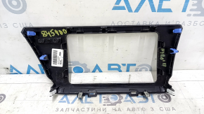 Kia Niro 17-19 HEV front panel trim, glossy black, scratches