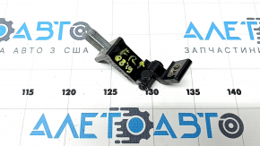 Upper front right door hinge for Audi Q8 19-25 (2 parts)