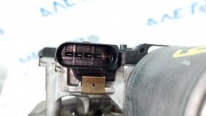 Windscreen wiper linkage with motor for Audi Q8 19-25