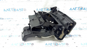 Bare heater housing for Jeep Grand Cherokee WK2 15-22 air conditioner