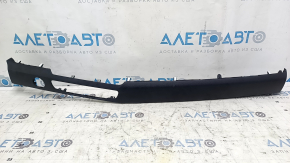 Right front panel trim for Kia Niro 17-19, black, under the start-stop button, scratched