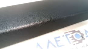 Right front panel trim for Kia Niro 17-19, black, under the start-stop button, scratched