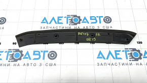 Right hood seal for Audi Q8 19-25, crack in mounting
