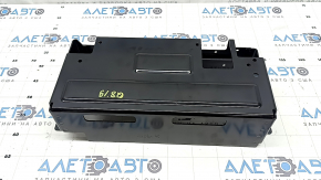 Audi Q8 19-25 Upper MHEV 48V Battery Bracket
