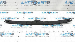 Front hood seal for Audi Q8 19-25