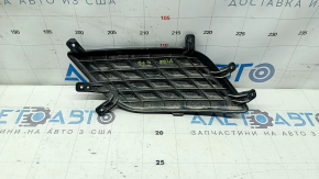 Right fog light plug for Kia Niro 17-19 HEV, PHEV bumpers
