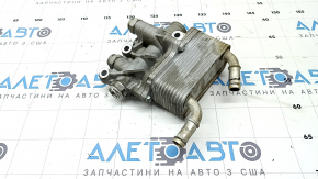 Oil cooler automatic transmission Jeep Grand Cherokee WK2 16- 3.6